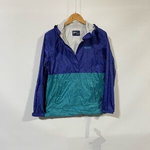 Marmot raincoat shell jacket